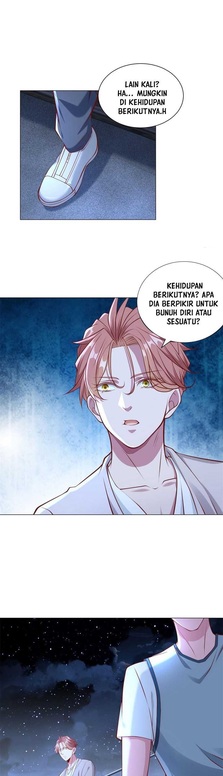 Legendary Car-Hailing System Chapter 46 - halaman 16