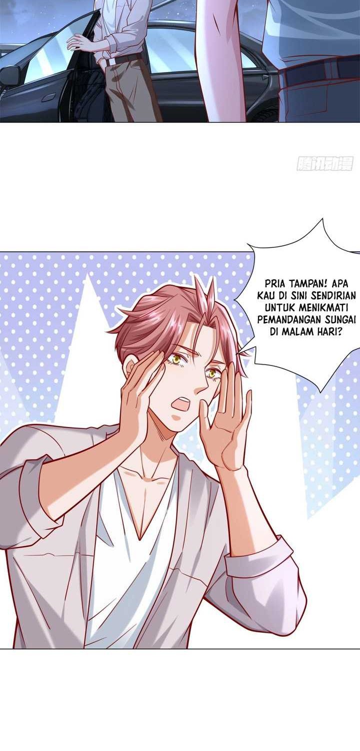 Legendary Car-Hailing System Chapter 46 - halaman 17