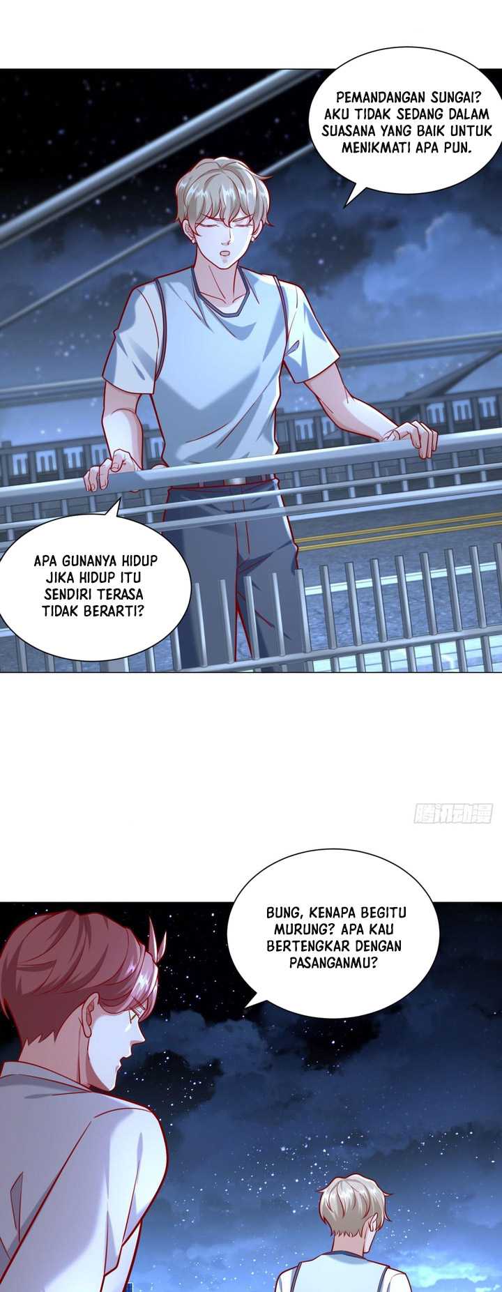 Legendary Car-Hailing System Chapter 46 - halaman 18
