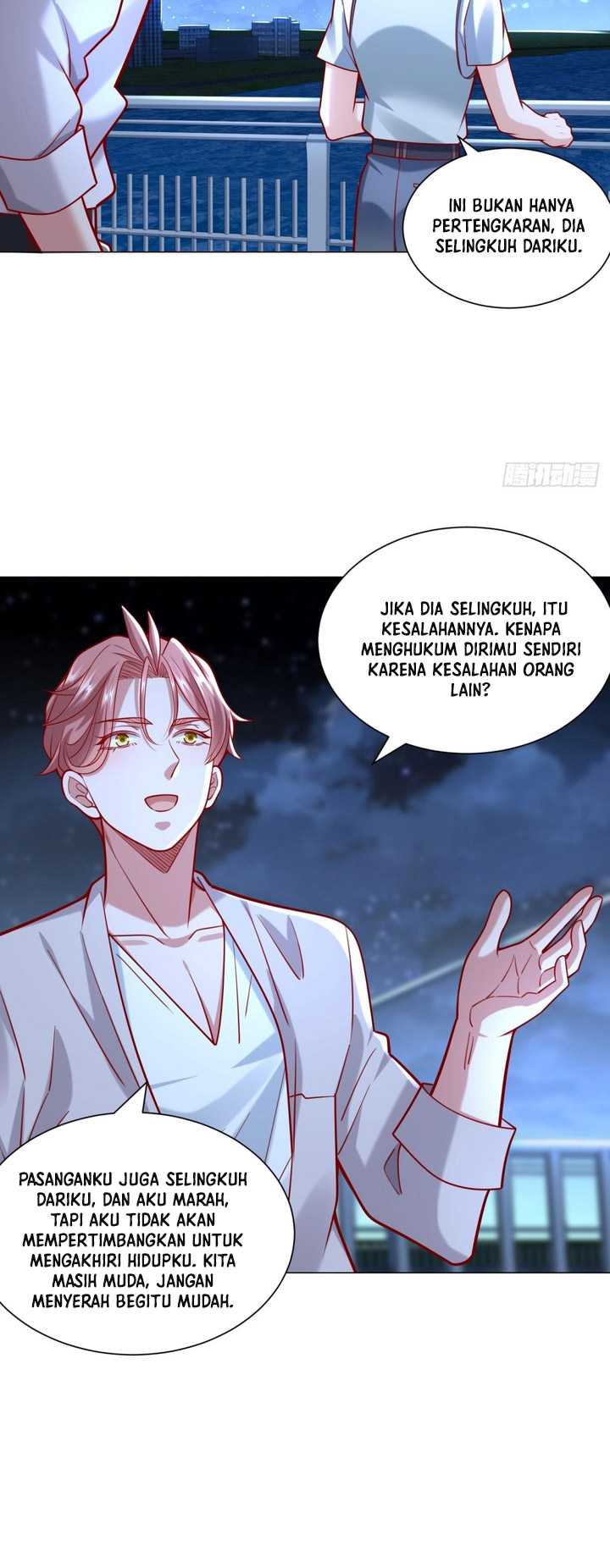 Legendary Car-Hailing System Chapter 46 - halaman 19