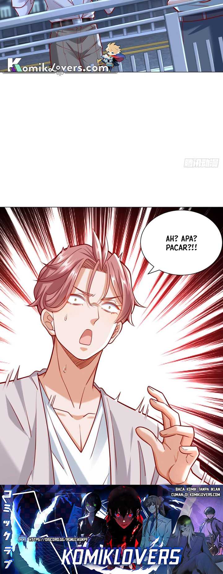 Legendary Car-Hailing System Chapter 46 - halaman 21