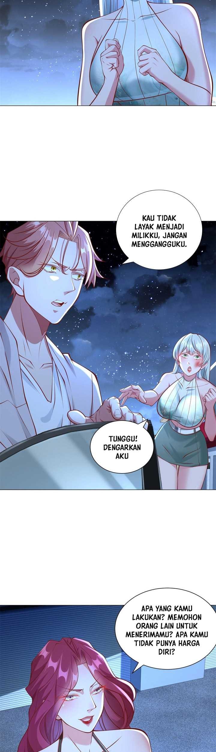 Legendary Car-Hailing System Chapter 46 - halaman 4