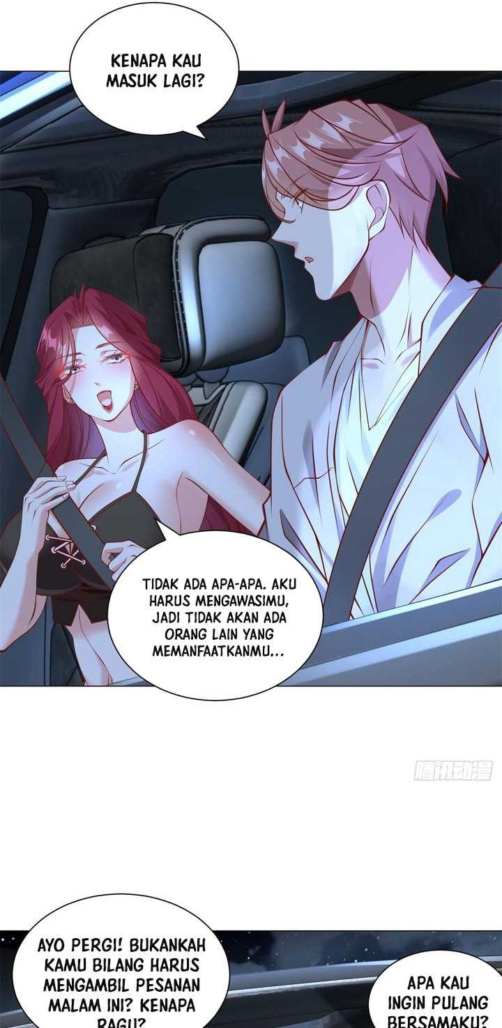 Legendary Car-Hailing System Chapter 46 - halaman 7