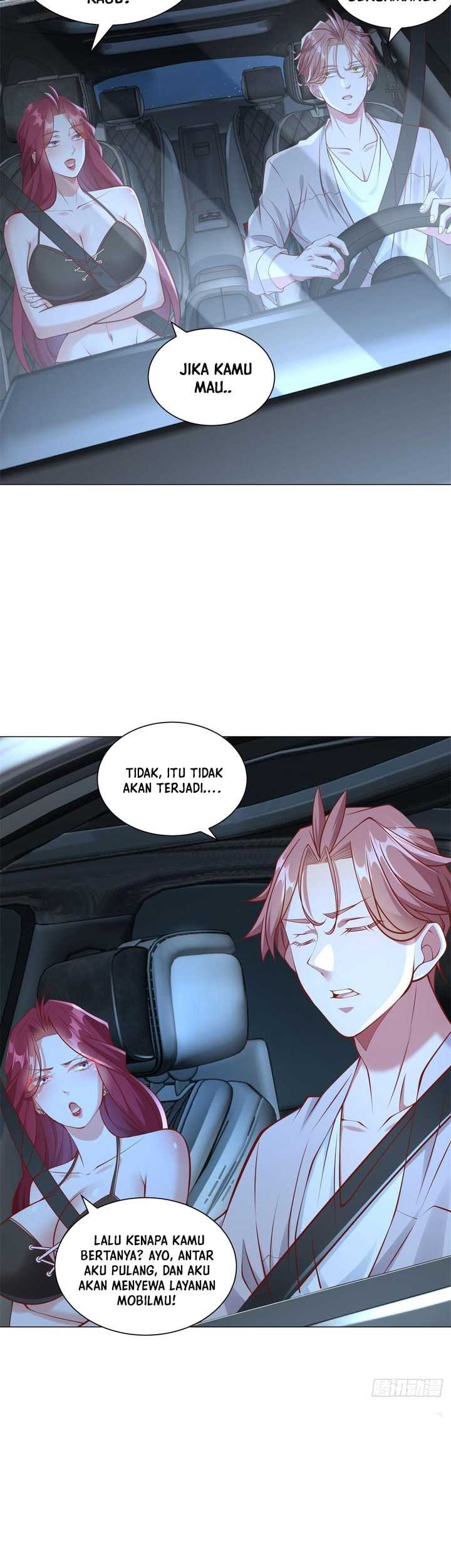 Legendary Car-Hailing System Chapter 46 - halaman 8
