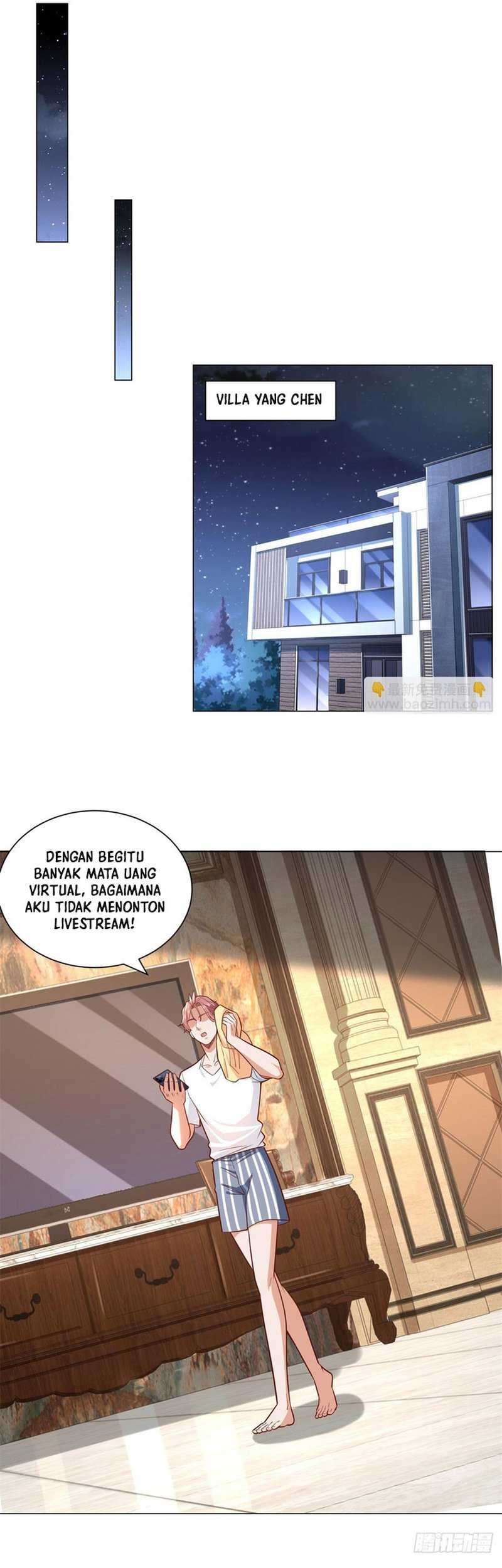 Legendary Car-Hailing System Chapter 47 - halaman 10
