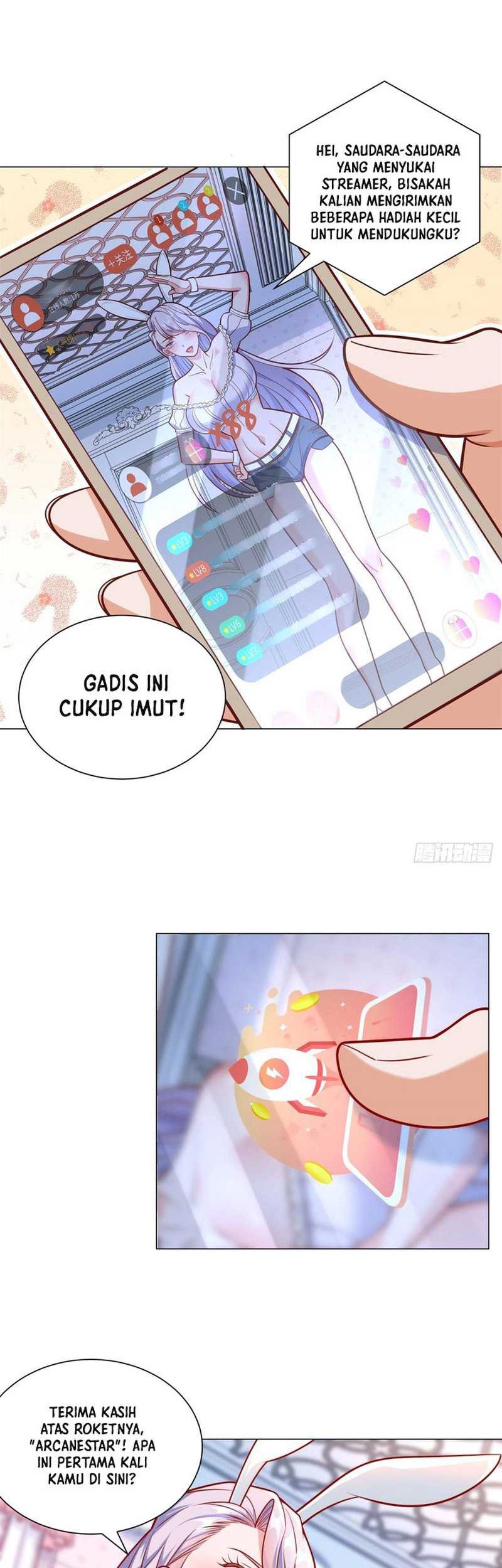 Legendary Car-Hailing System Chapter 47 - halaman 11