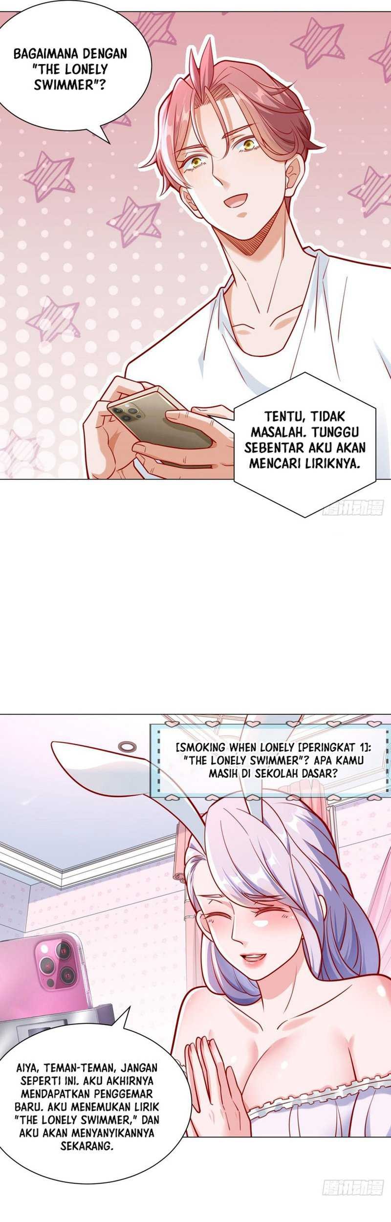 Legendary Car-Hailing System Chapter 47 - halaman 13