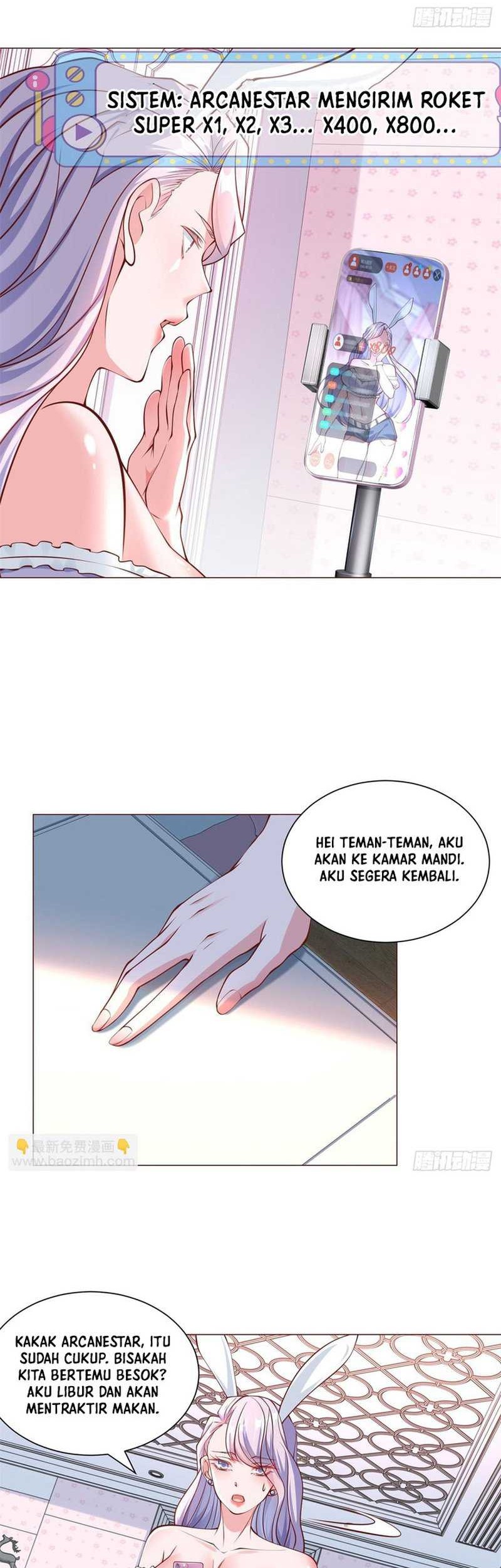 Legendary Car-Hailing System Chapter 47 - halaman 17