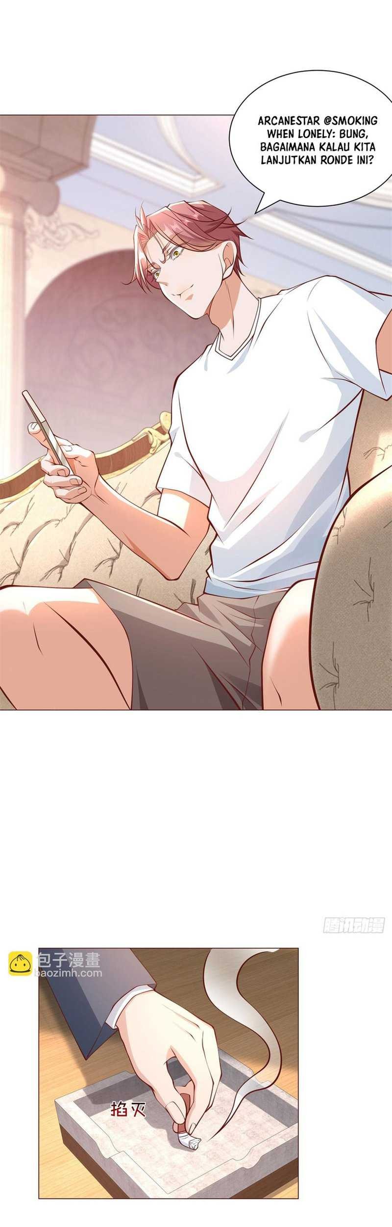 Legendary Car-Hailing System Chapter 47 - halaman 19