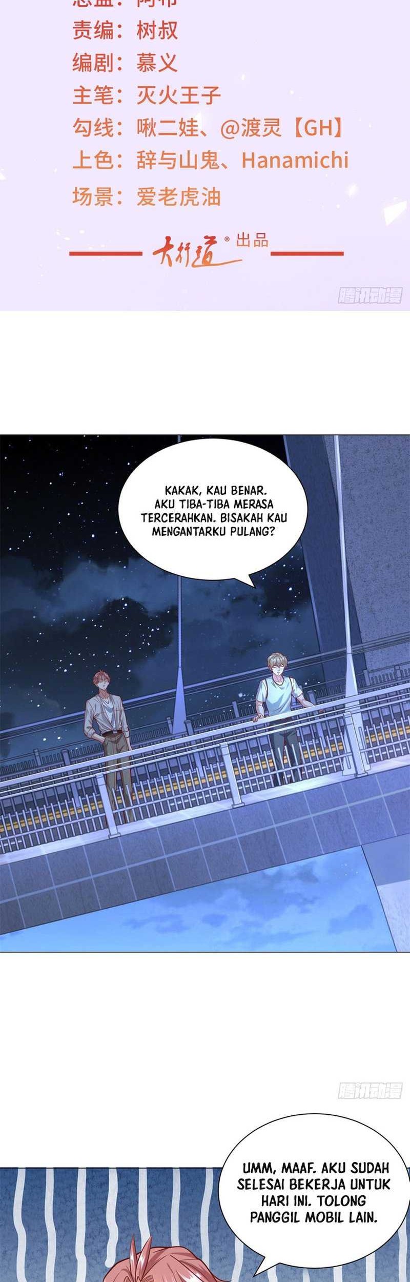 Legendary Car-Hailing System Chapter 47 - halaman 2