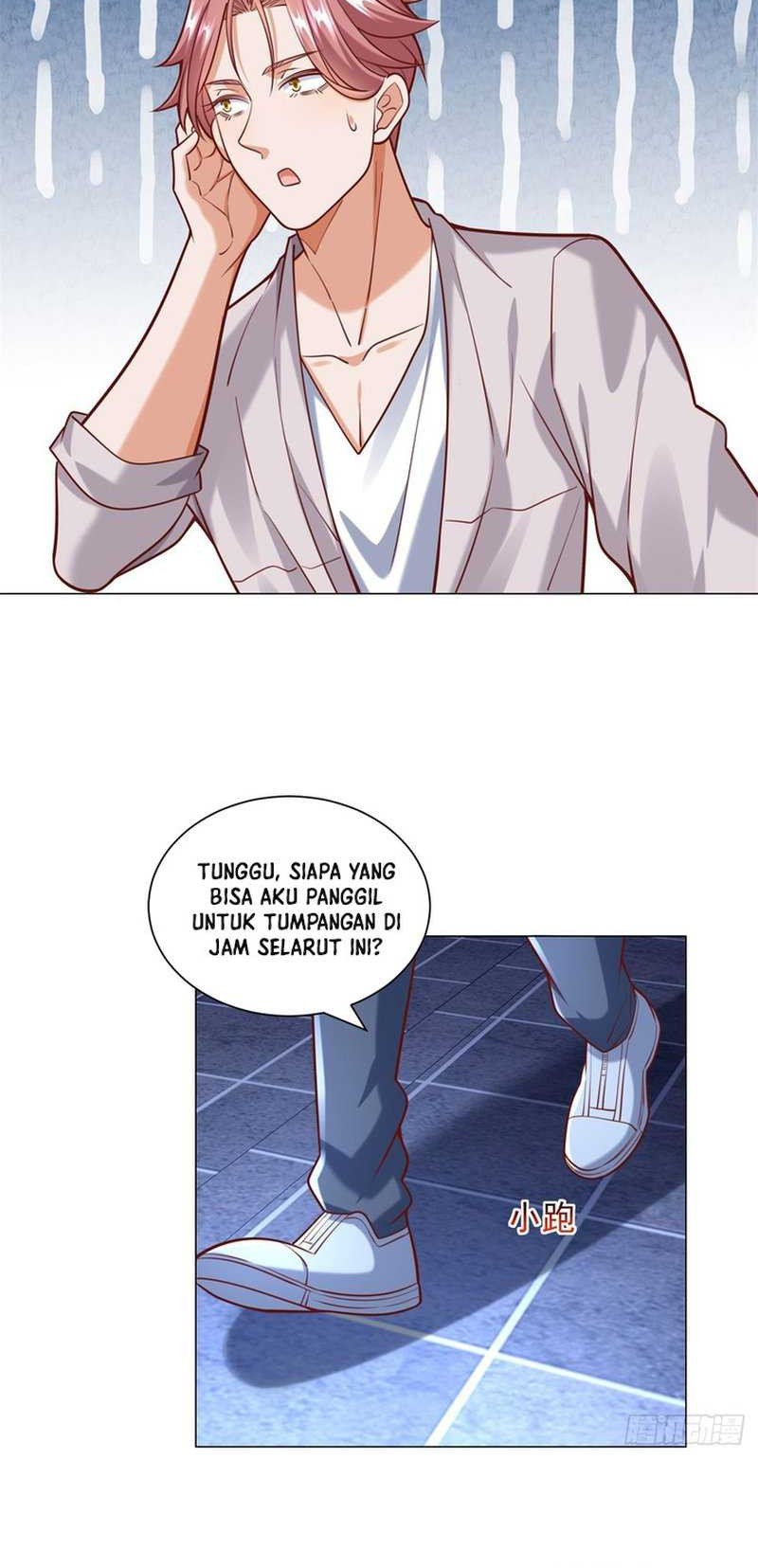Legendary Car-Hailing System Chapter 47 - halaman 3