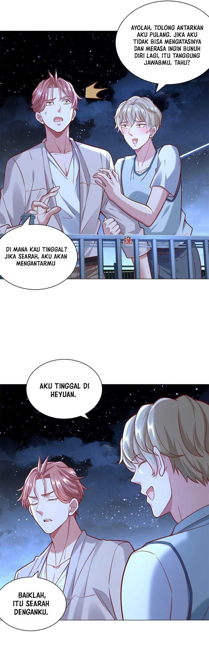 Legendary Car-Hailing System Chapter 47 - halaman 4