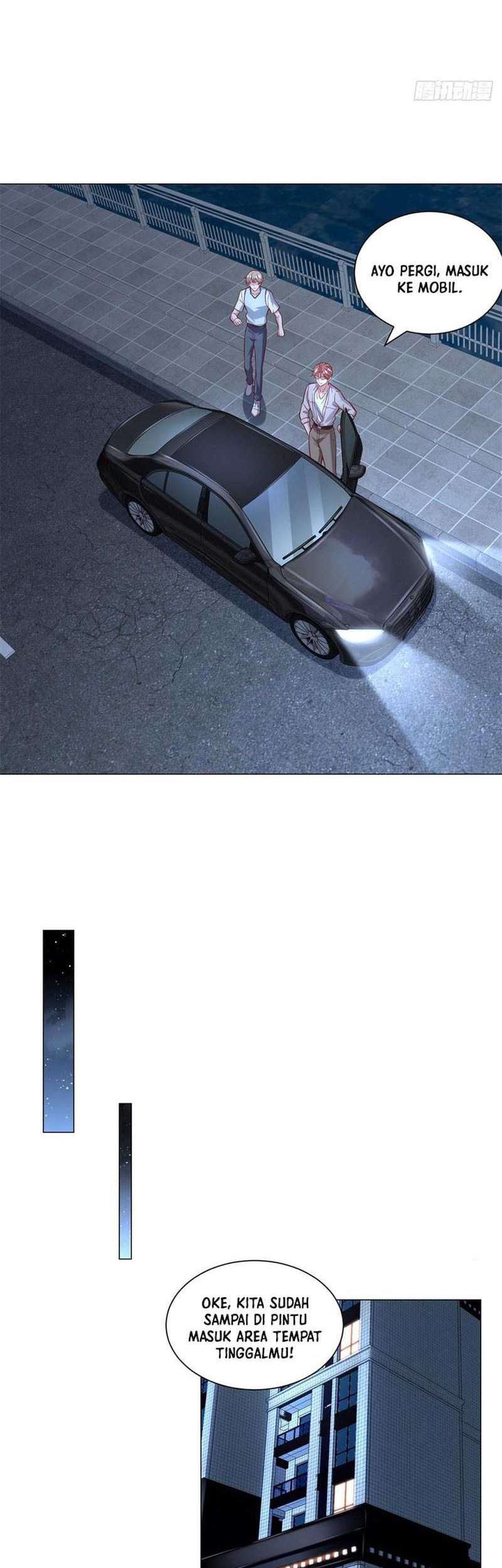 Legendary Car-Hailing System Chapter 47 - halaman 5