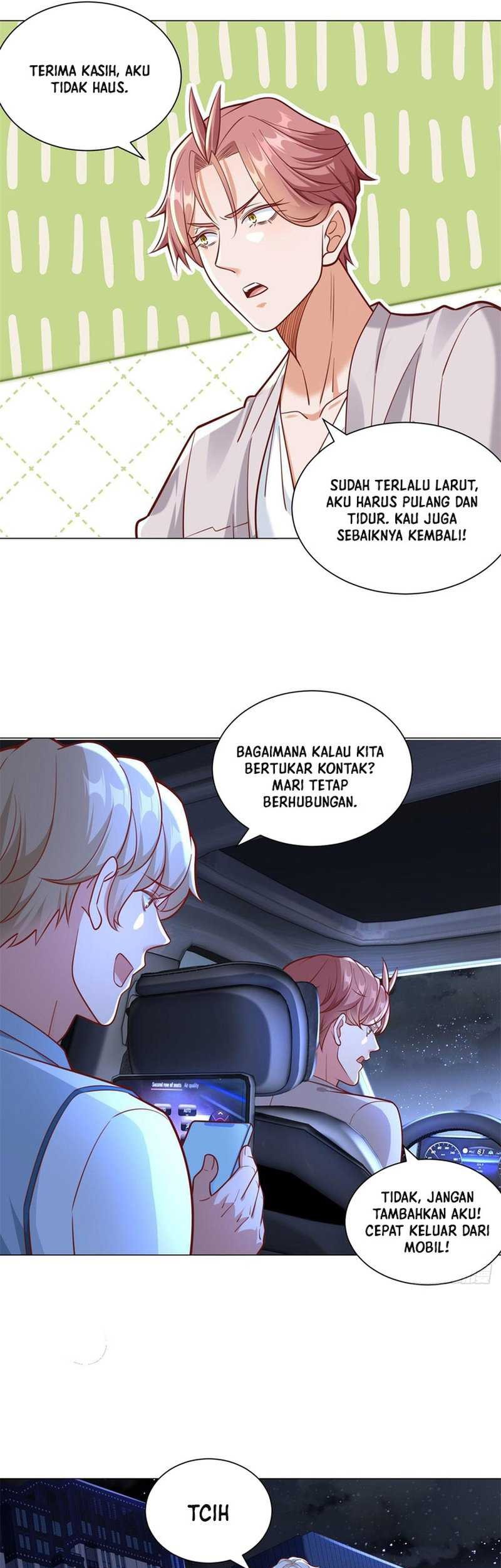 Legendary Car-Hailing System Chapter 47 - halaman 7