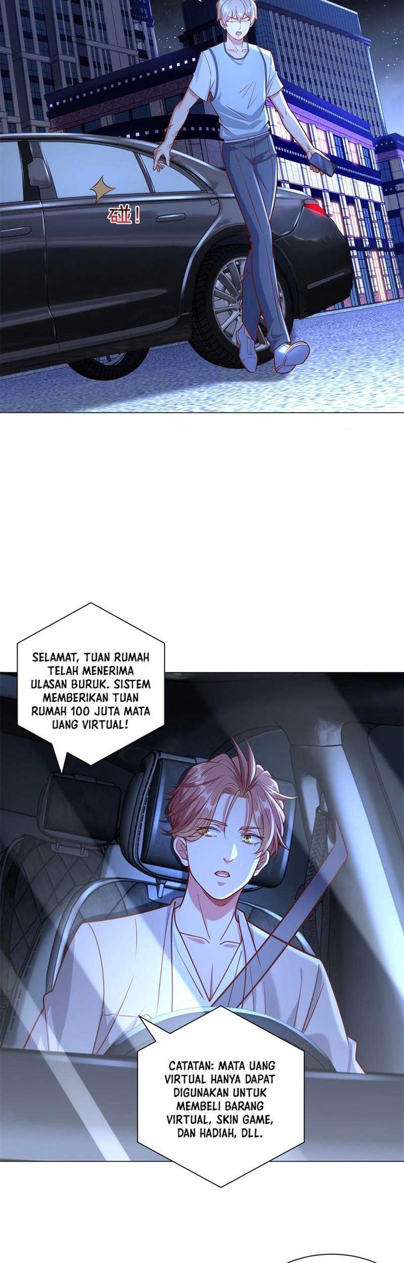 Legendary Car-Hailing System Chapter 47 - halaman 8