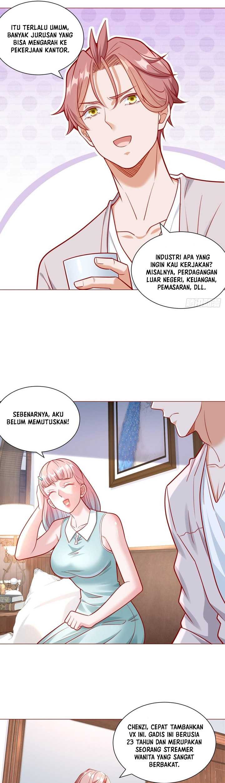 Legendary Car-Hailing System Chapter 48 - halaman 10