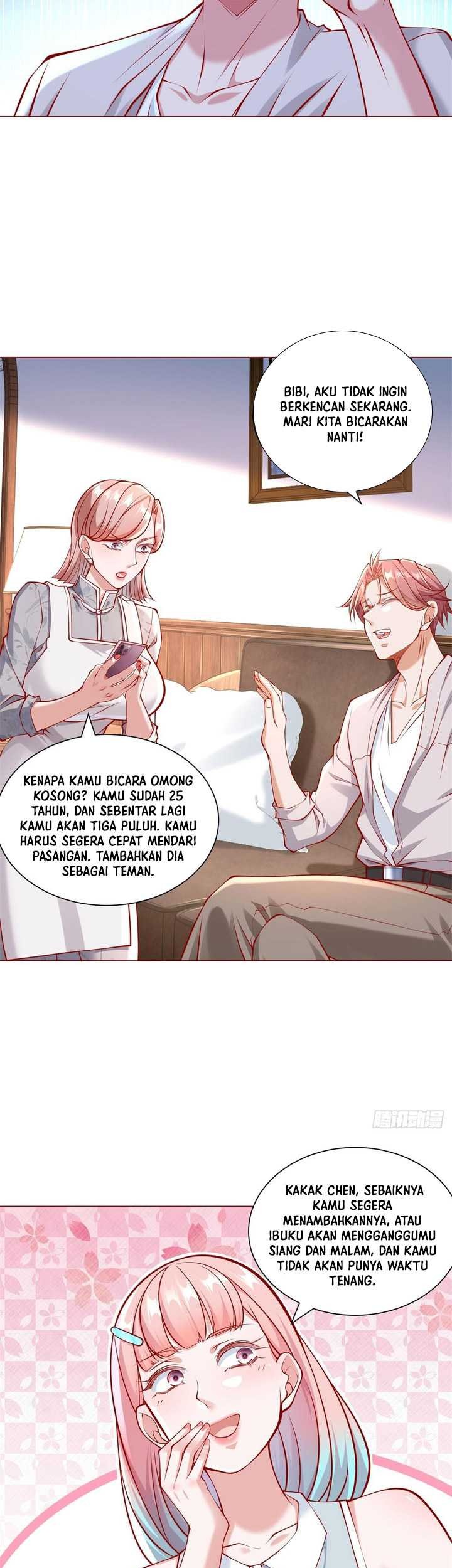 Legendary Car-Hailing System Chapter 48 - halaman 12