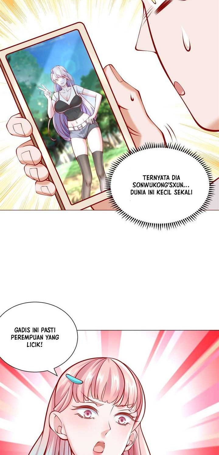 Legendary Car-Hailing System Chapter 48 - halaman 15