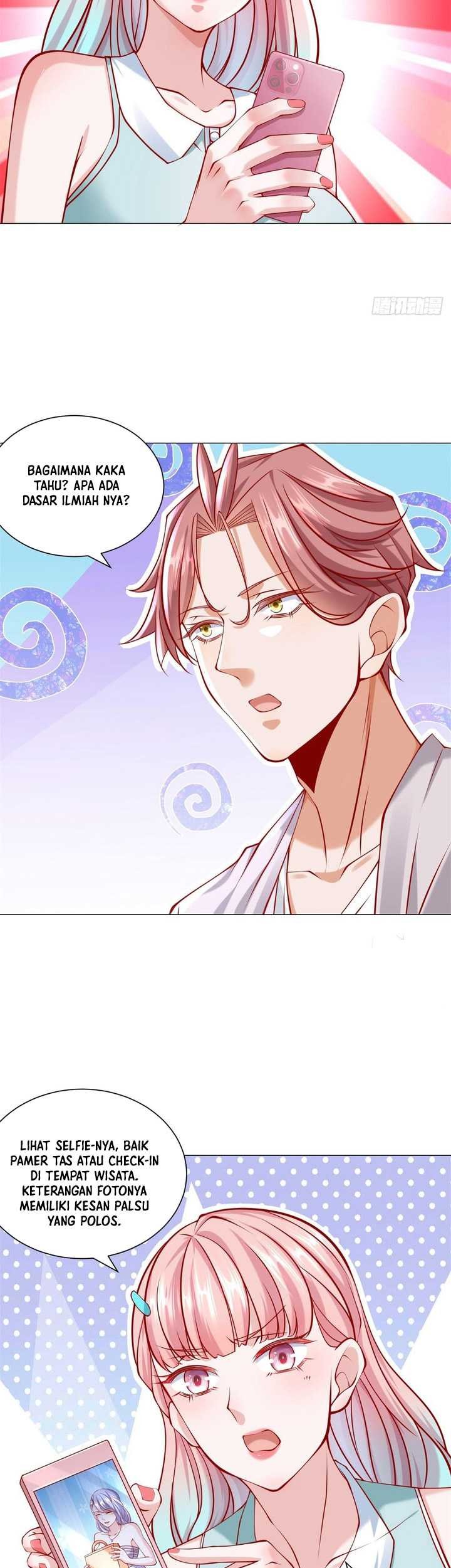 Legendary Car-Hailing System Chapter 48 - halaman 16