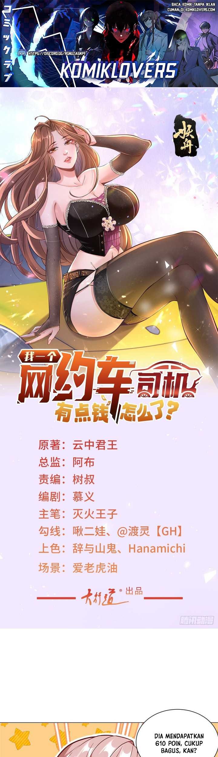 Legendary Car-Hailing System Chapter 48 - halaman 2