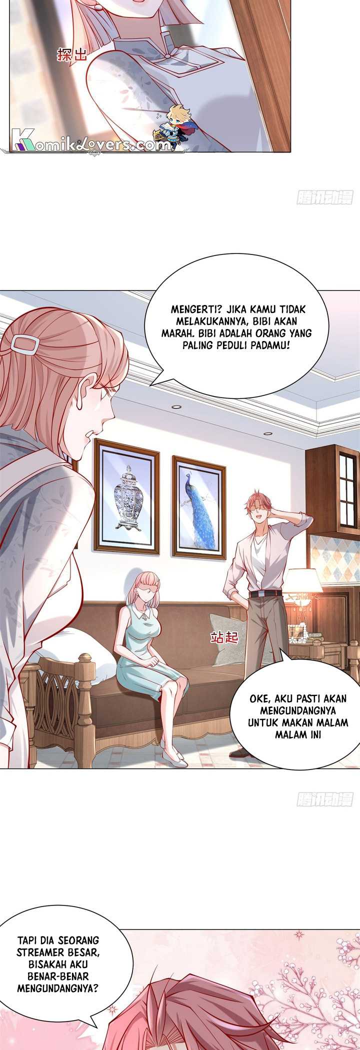 Legendary Car-Hailing System Chapter 48 - halaman 20