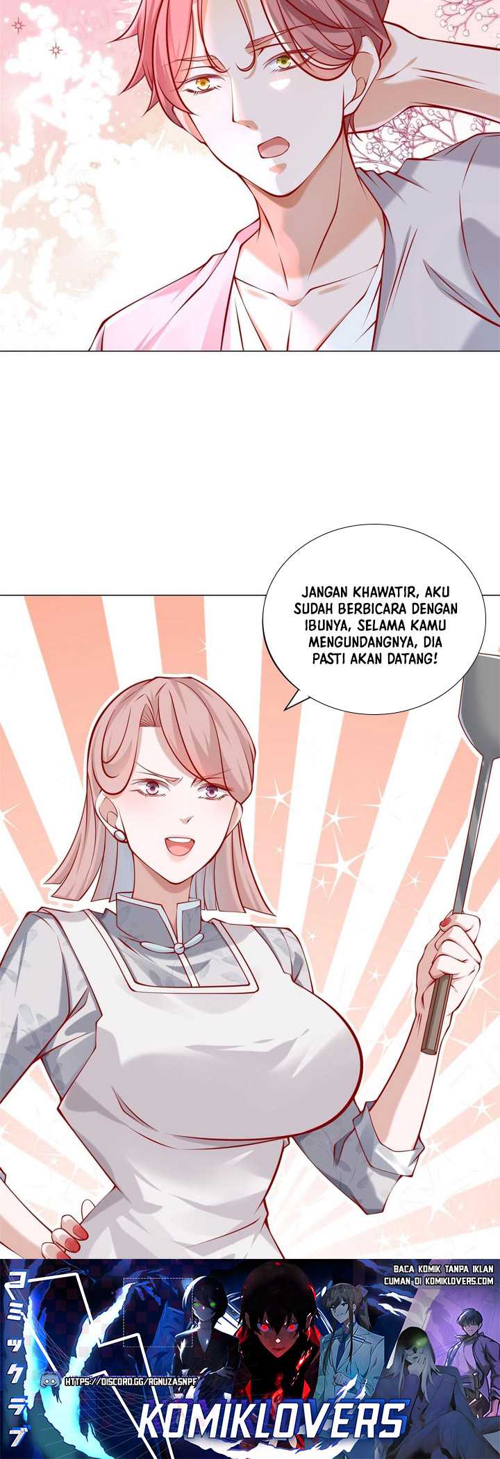Legendary Car-Hailing System Chapter 48 - halaman 21