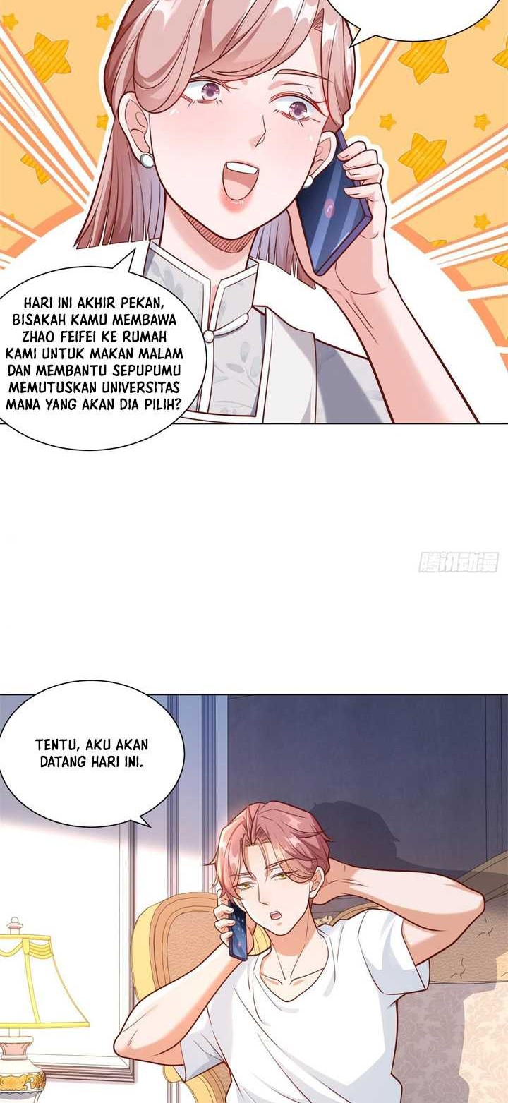 Legendary Car-Hailing System Chapter 48 - halaman 3
