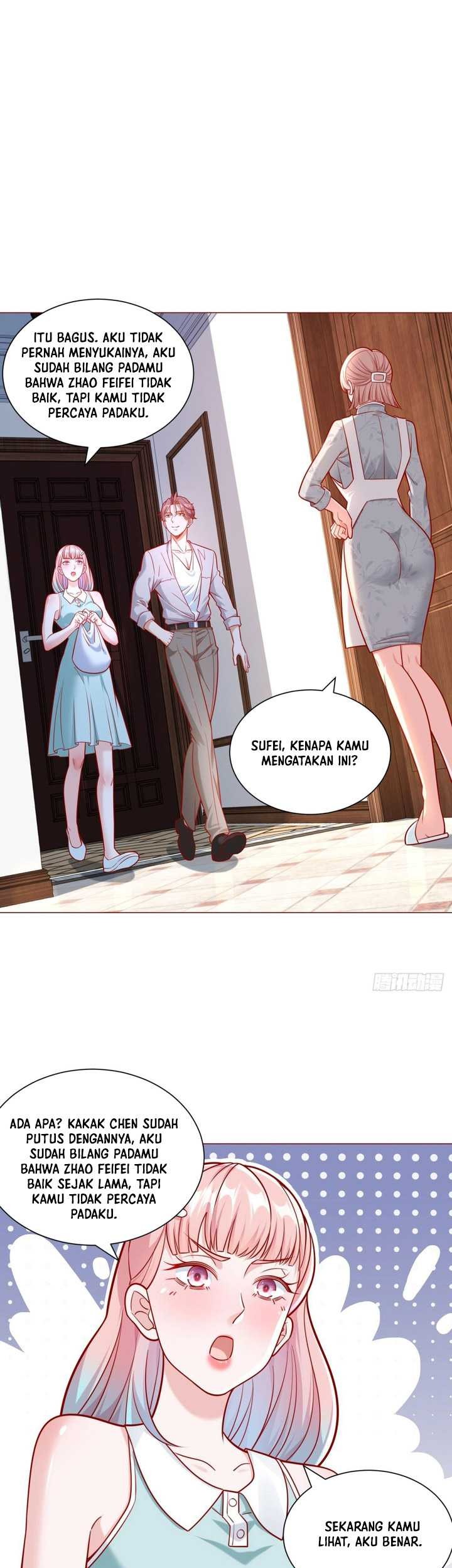 Legendary Car-Hailing System Chapter 48 - halaman 6
