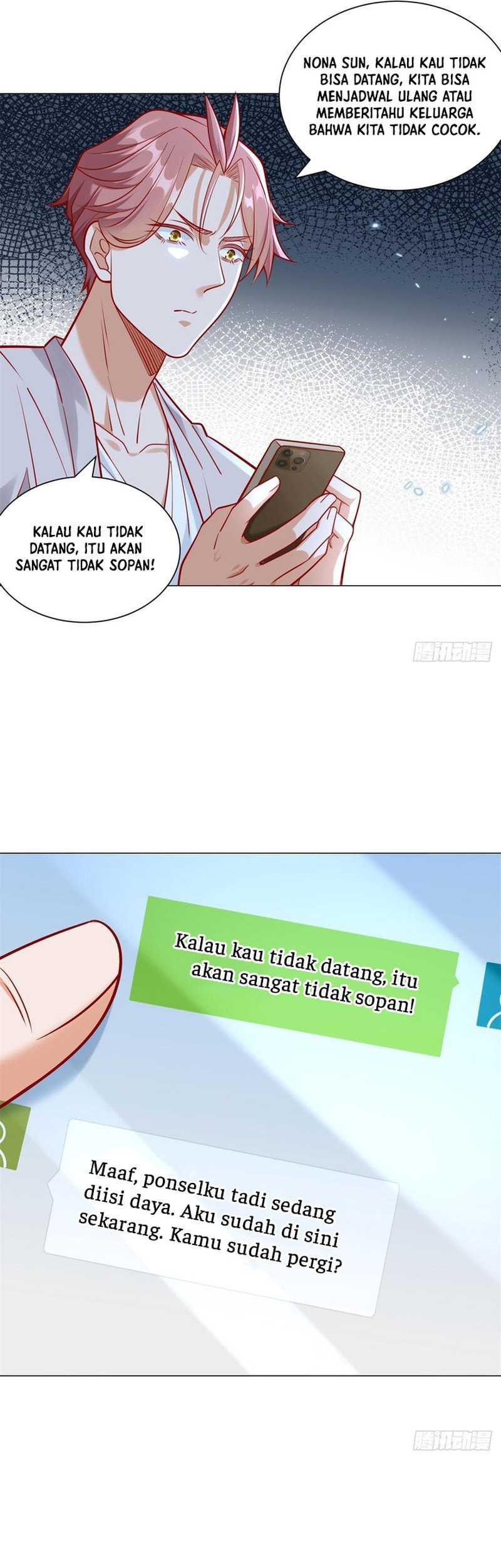Legendary Car-Hailing System Chapter 49 - halaman 10