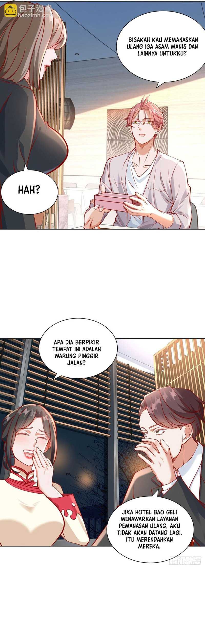 Legendary Car-Hailing System Chapter 49 - halaman 13