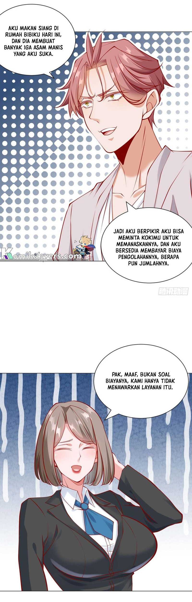 Legendary Car-Hailing System Chapter 49 - halaman 14