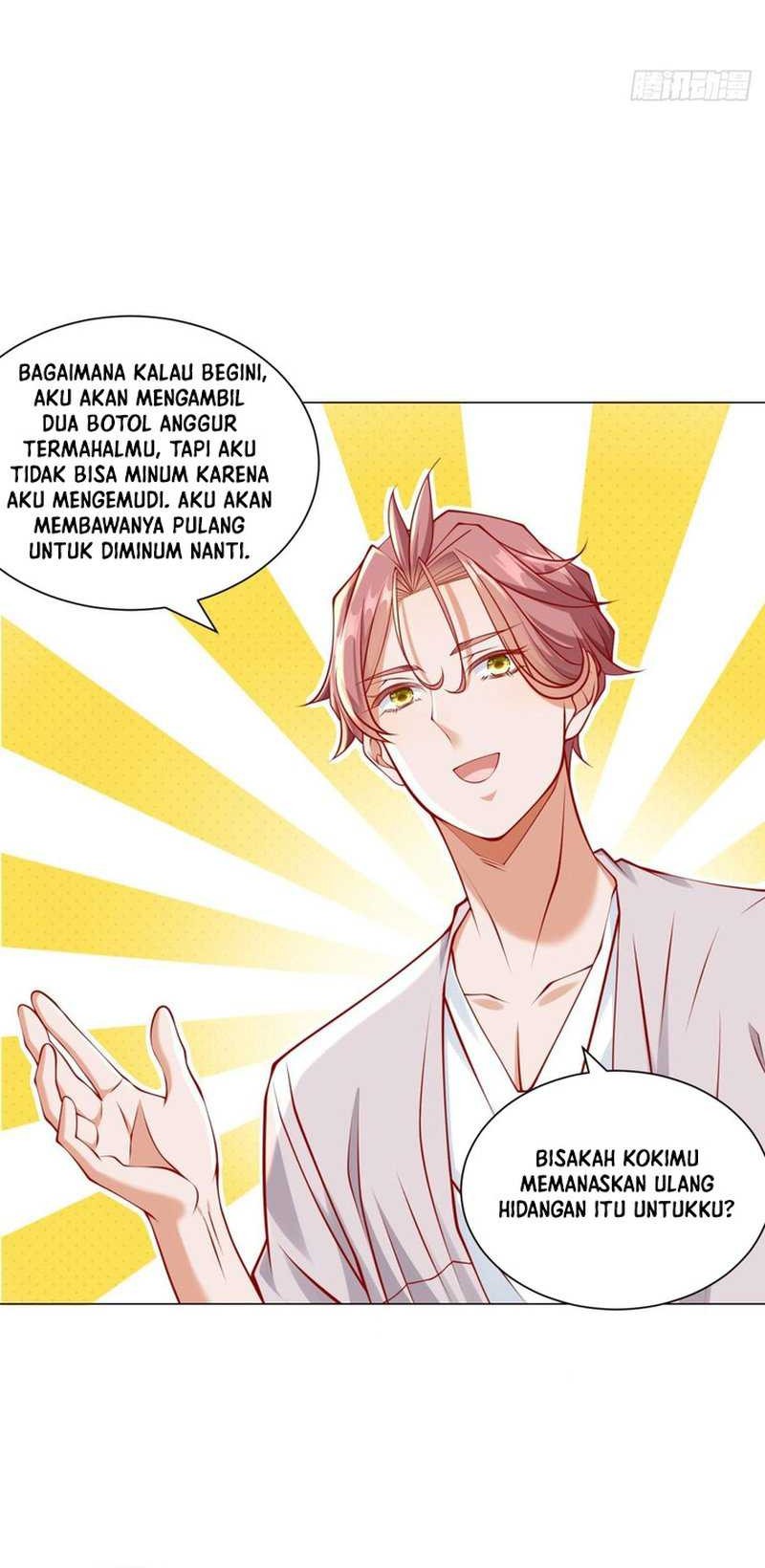 Legendary Car-Hailing System Chapter 49 - halaman 15