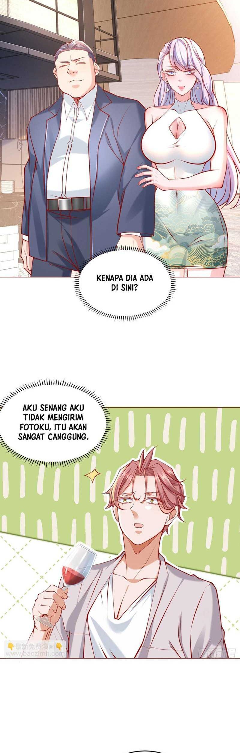 Legendary Car-Hailing System Chapter 49 - halaman 17