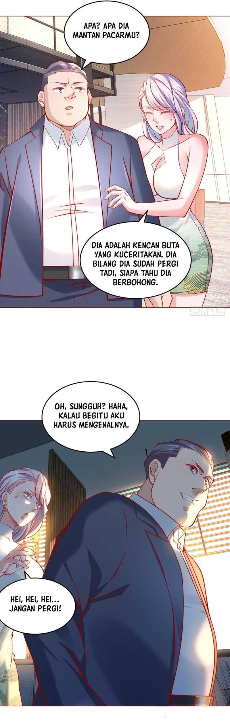 Legendary Car-Hailing System Chapter 49 - halaman 19