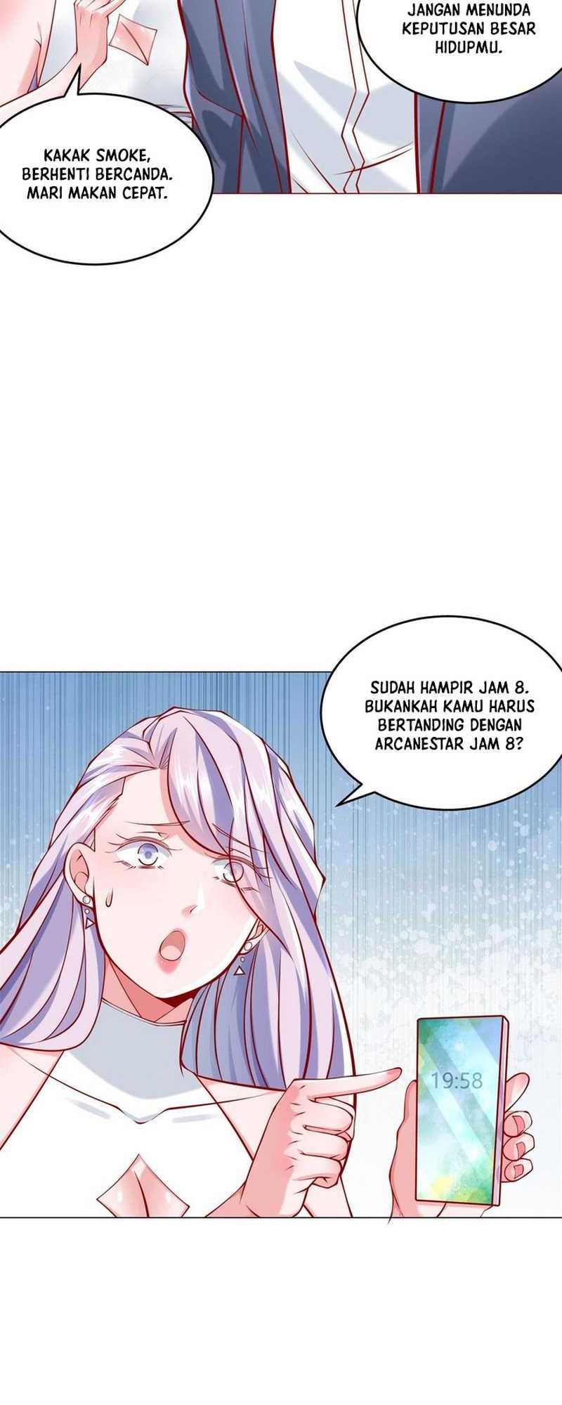 Legendary Car-Hailing System Chapter 49 - halaman 21