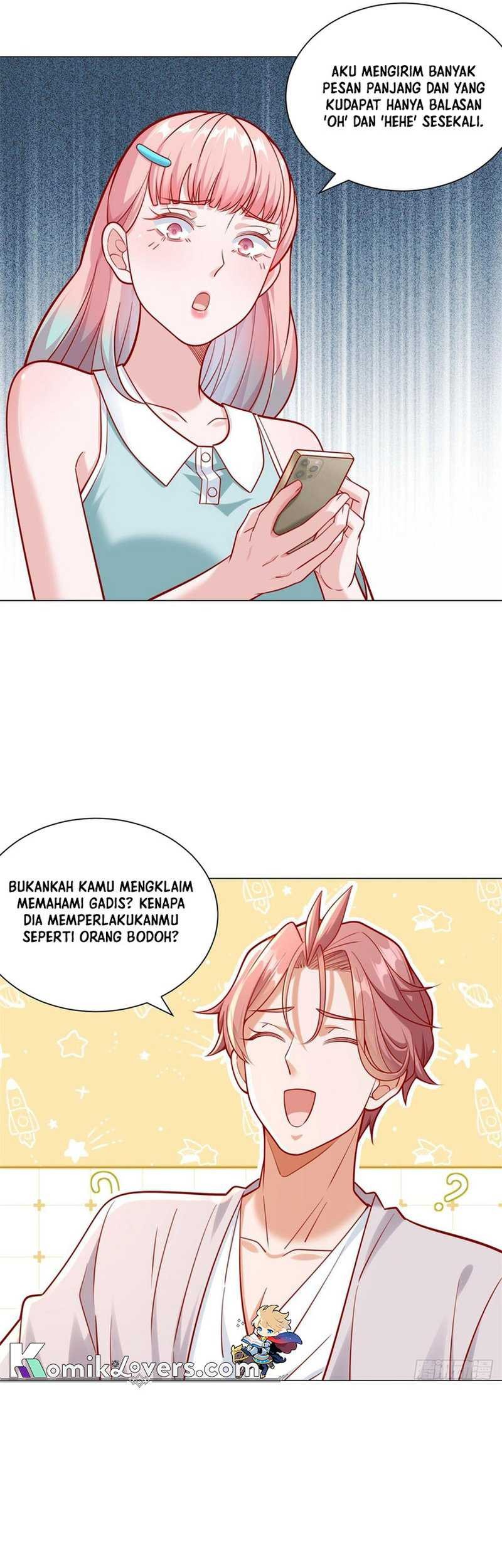 Legendary Car-Hailing System Chapter 49 - halaman 4