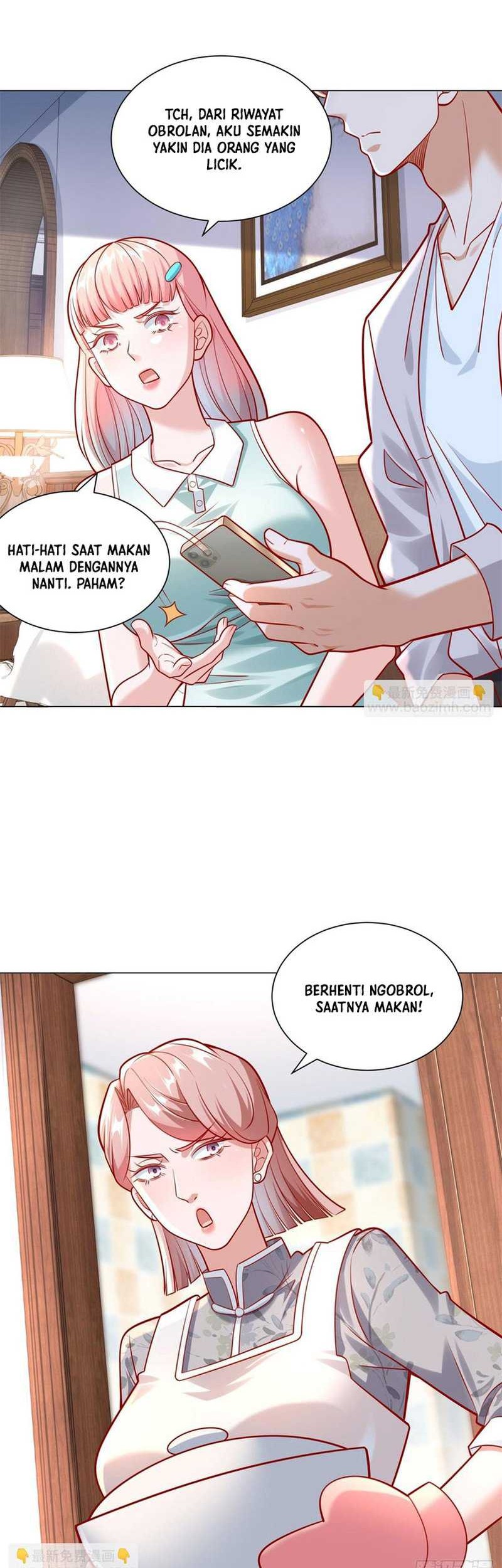 Legendary Car-Hailing System Chapter 49 - halaman 5