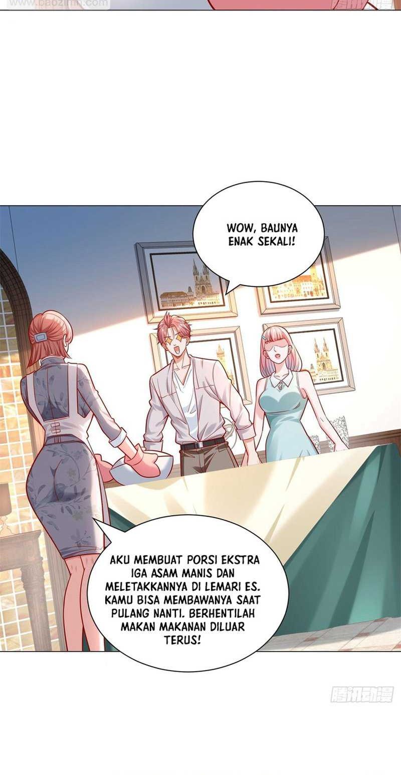 Legendary Car-Hailing System Chapter 49 - halaman 6