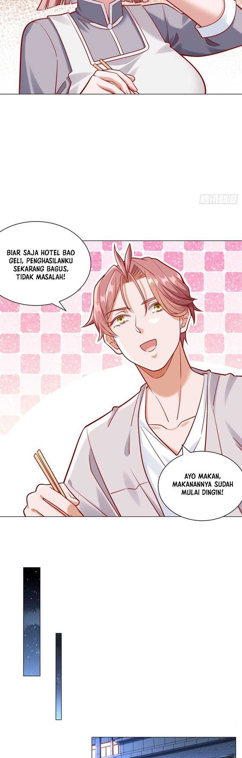 Legendary Car-Hailing System Chapter 49 - halaman 8