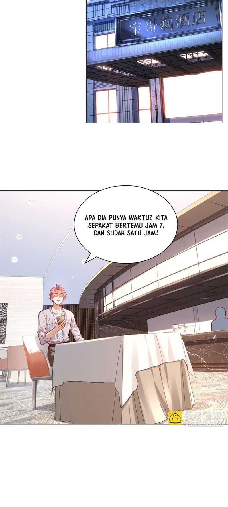 Legendary Car-Hailing System Chapter 49 - halaman 9