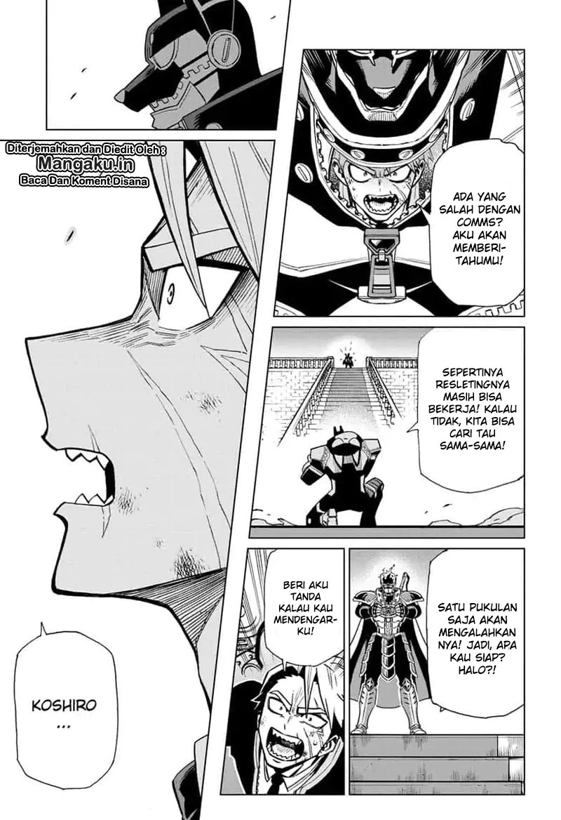 Legendary Car-Hailing System Chapter 5 - halaman 14