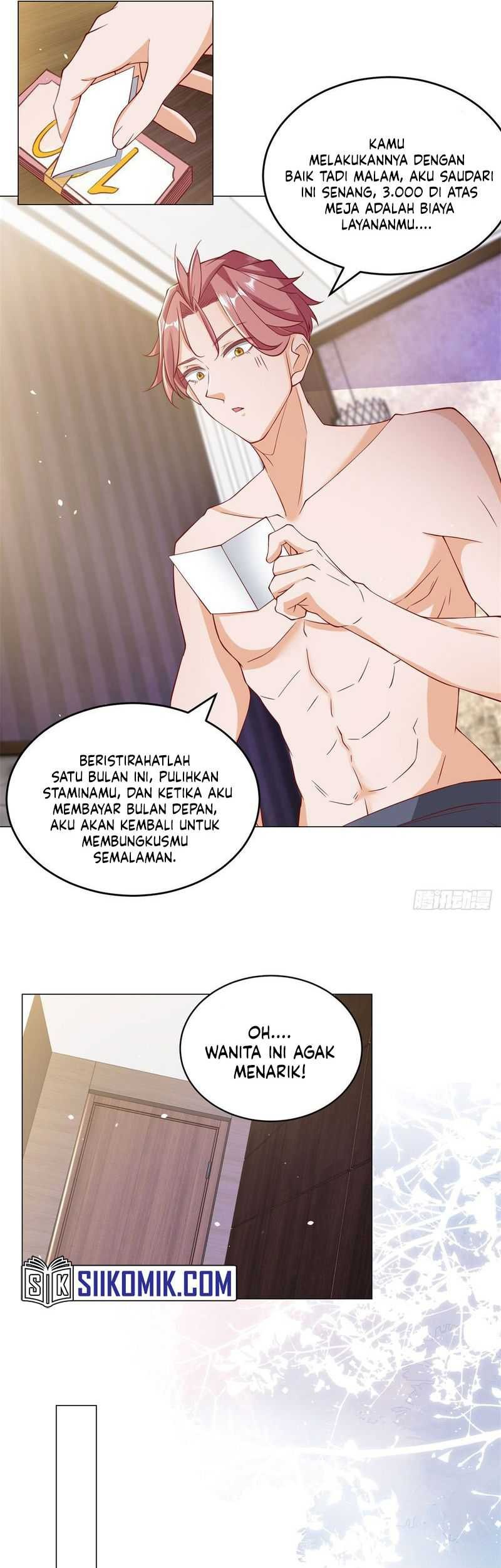 Legendary Car-Hailing System Chapter 5 - halaman 27