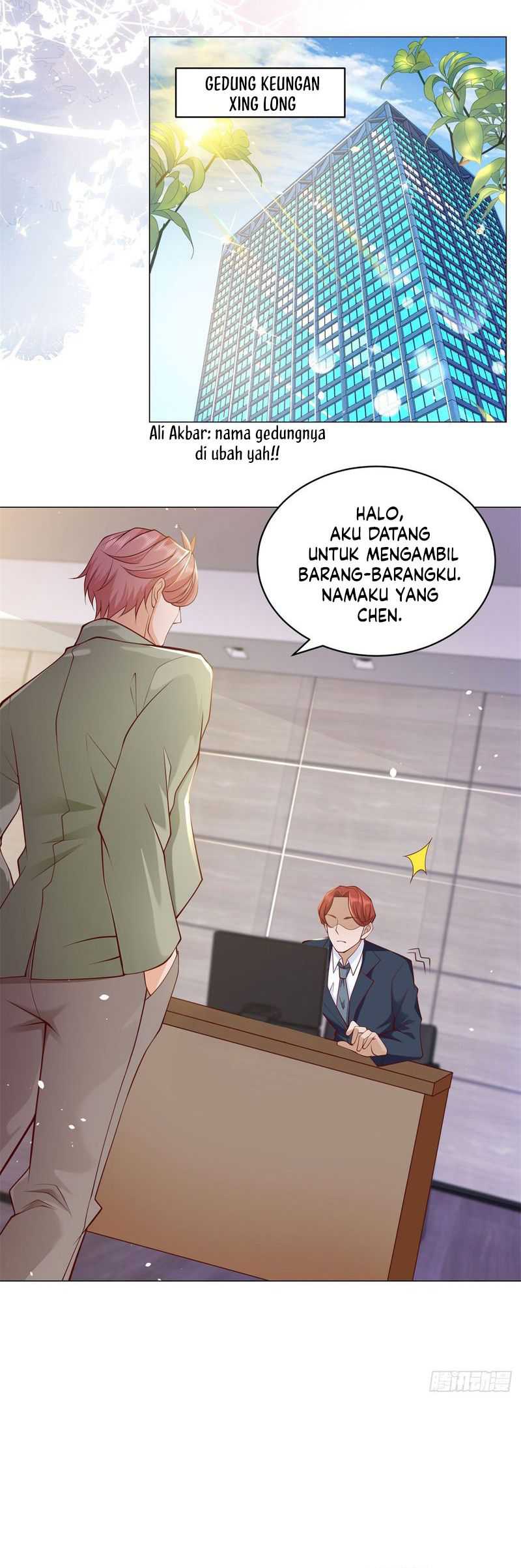 Legendary Car-Hailing System Chapter 5 - halaman 29