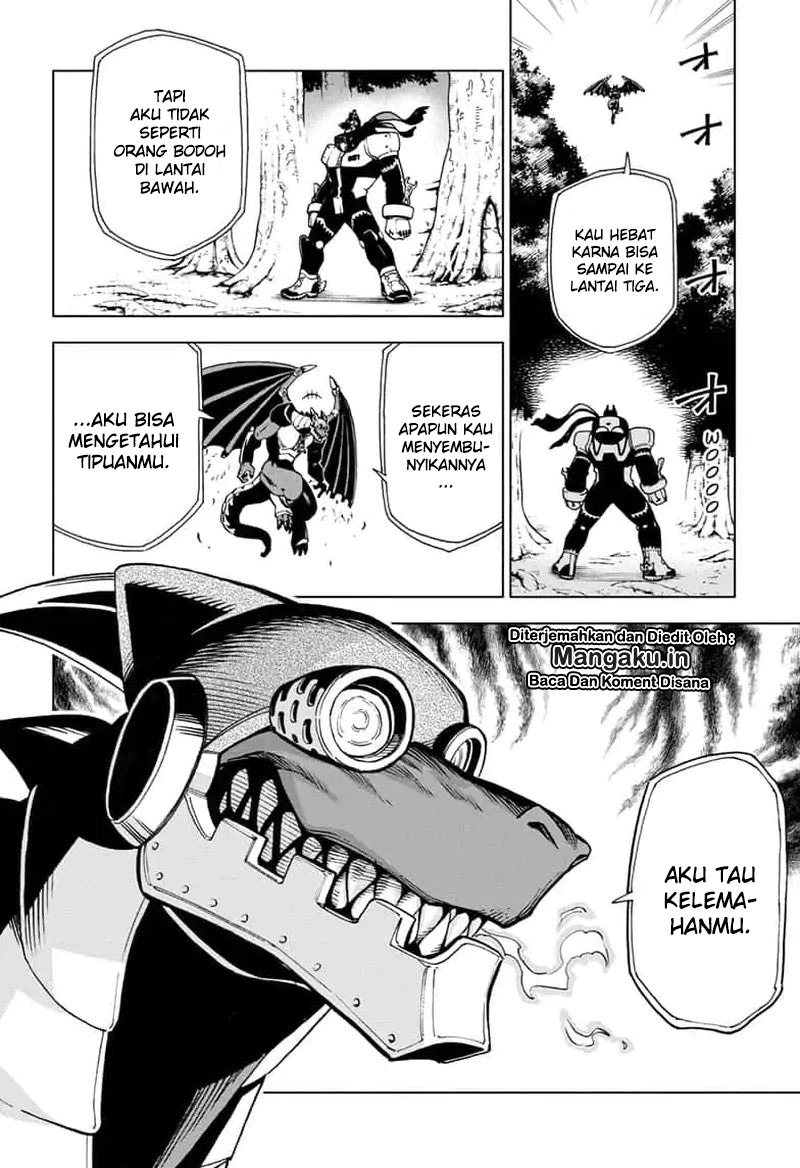 Legendary Car-Hailing System Chapter 5 - halaman 3