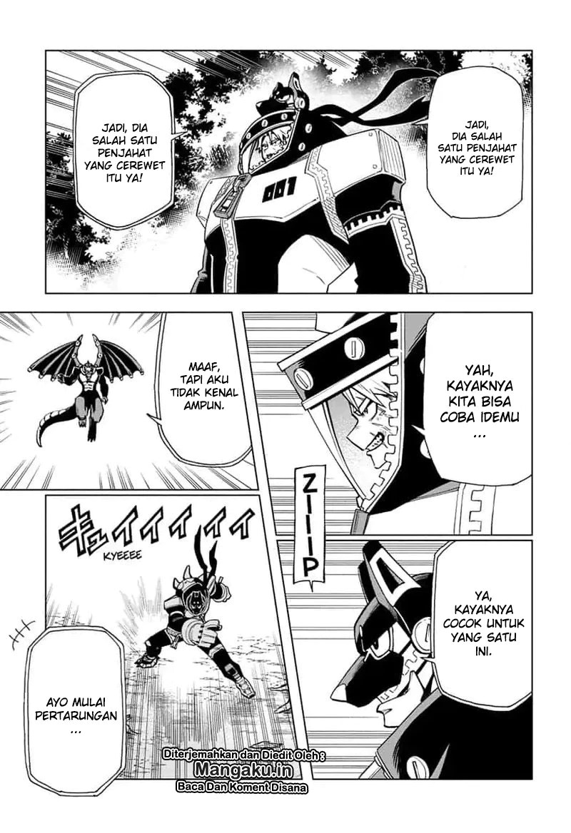 Legendary Car-Hailing System Chapter 5 - halaman 4