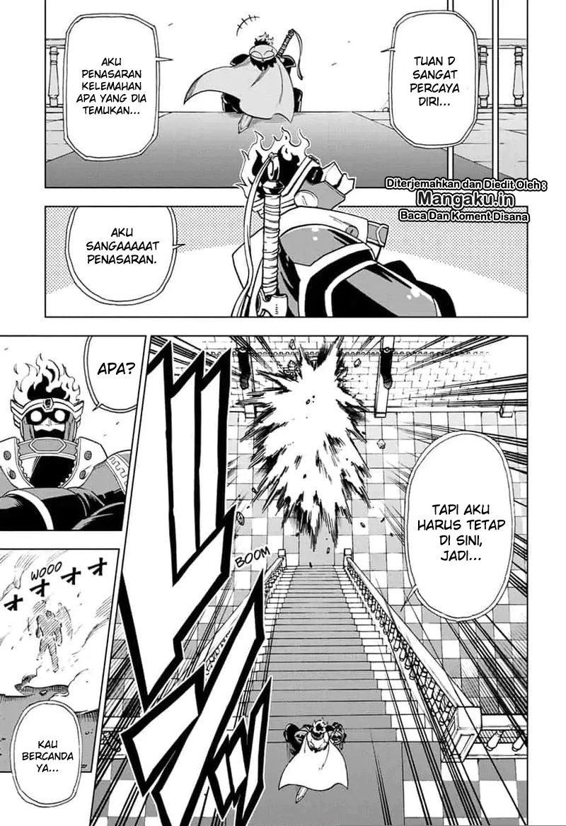 Legendary Car-Hailing System Chapter 5 - halaman 6