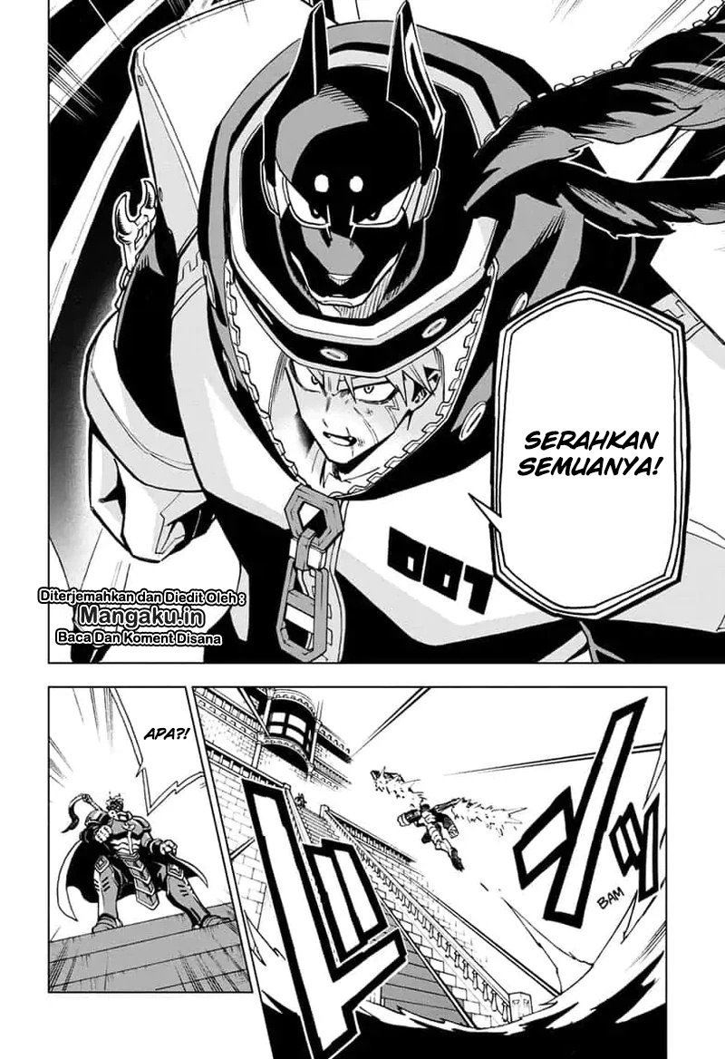 Legendary Car-Hailing System Chapter 5 - halaman 9