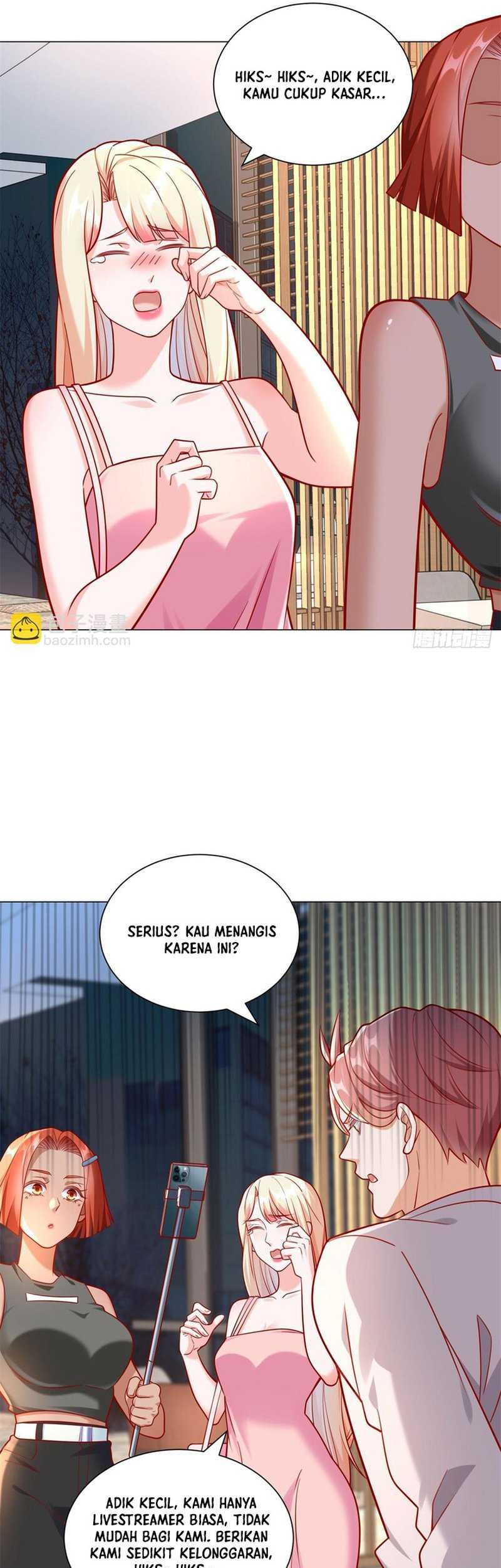 Legendary Car-Hailing System Chapter 50 - halaman 10