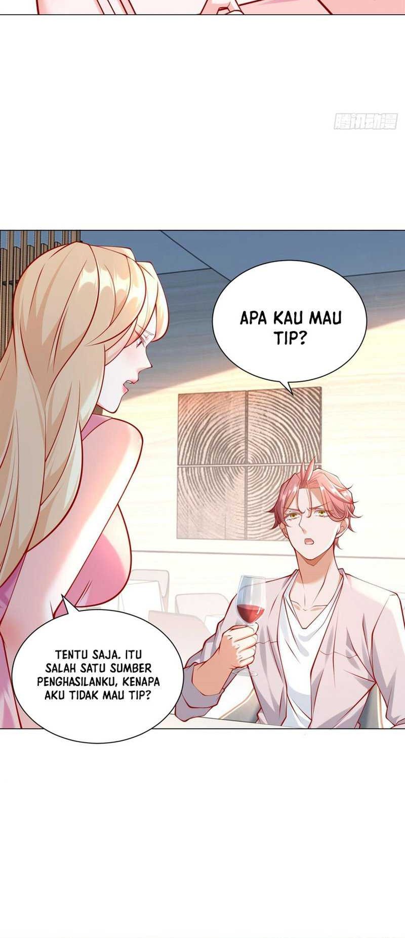 Legendary Car-Hailing System Chapter 50 - halaman 12