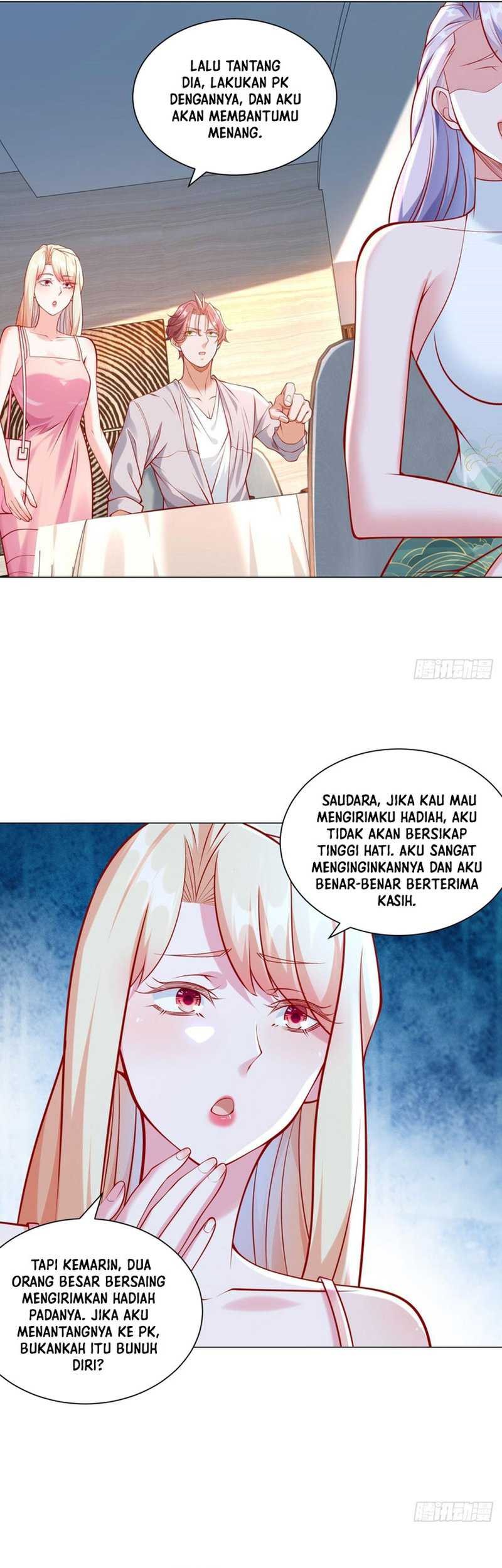 Legendary Car-Hailing System Chapter 50 - halaman 13